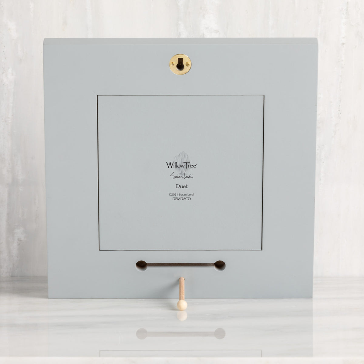 Duet Framed Plaque