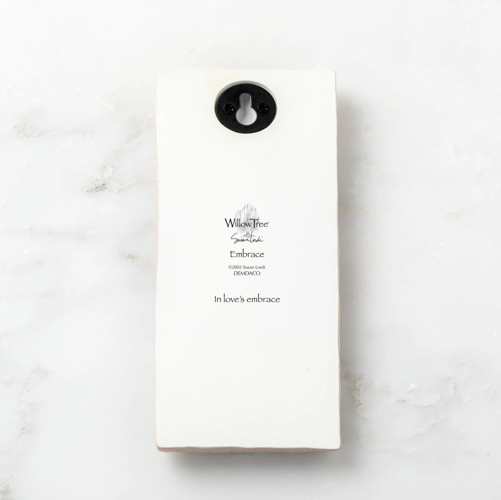 Embrace Plaque